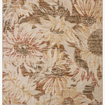 Loloi II Eileen Natural / Spice Rug White Cliff Studio Area Rugs