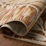 Loloi II Eileen Earth / Natural Rug White Cliff Studio Area Rugs