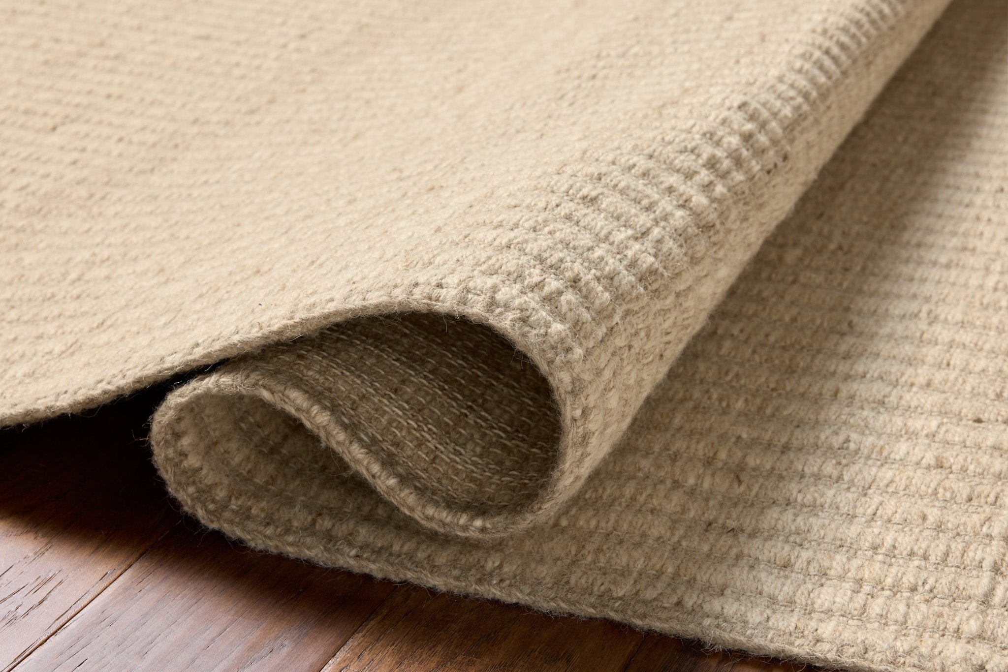 Loloi Elma Bone Rug White Cliff Studio Area Rugs