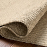 Loloi Elma Bone Rug White Cliff Studio Area Rugs