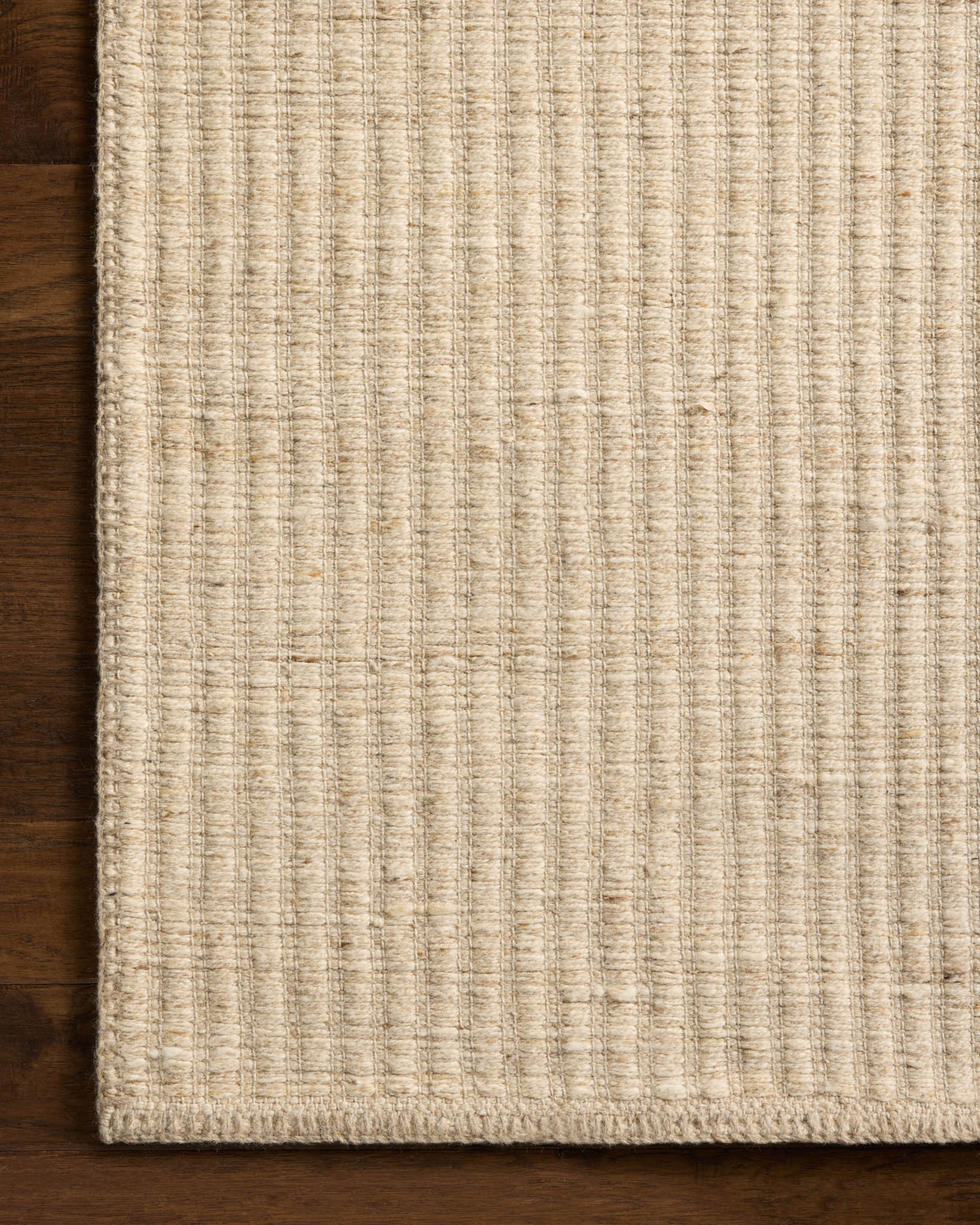 Loloi Elma Bone Rug White Cliff Studio Area Rugs