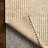 Loloi Elma Bone Rug White Cliff Studio Area Rugs