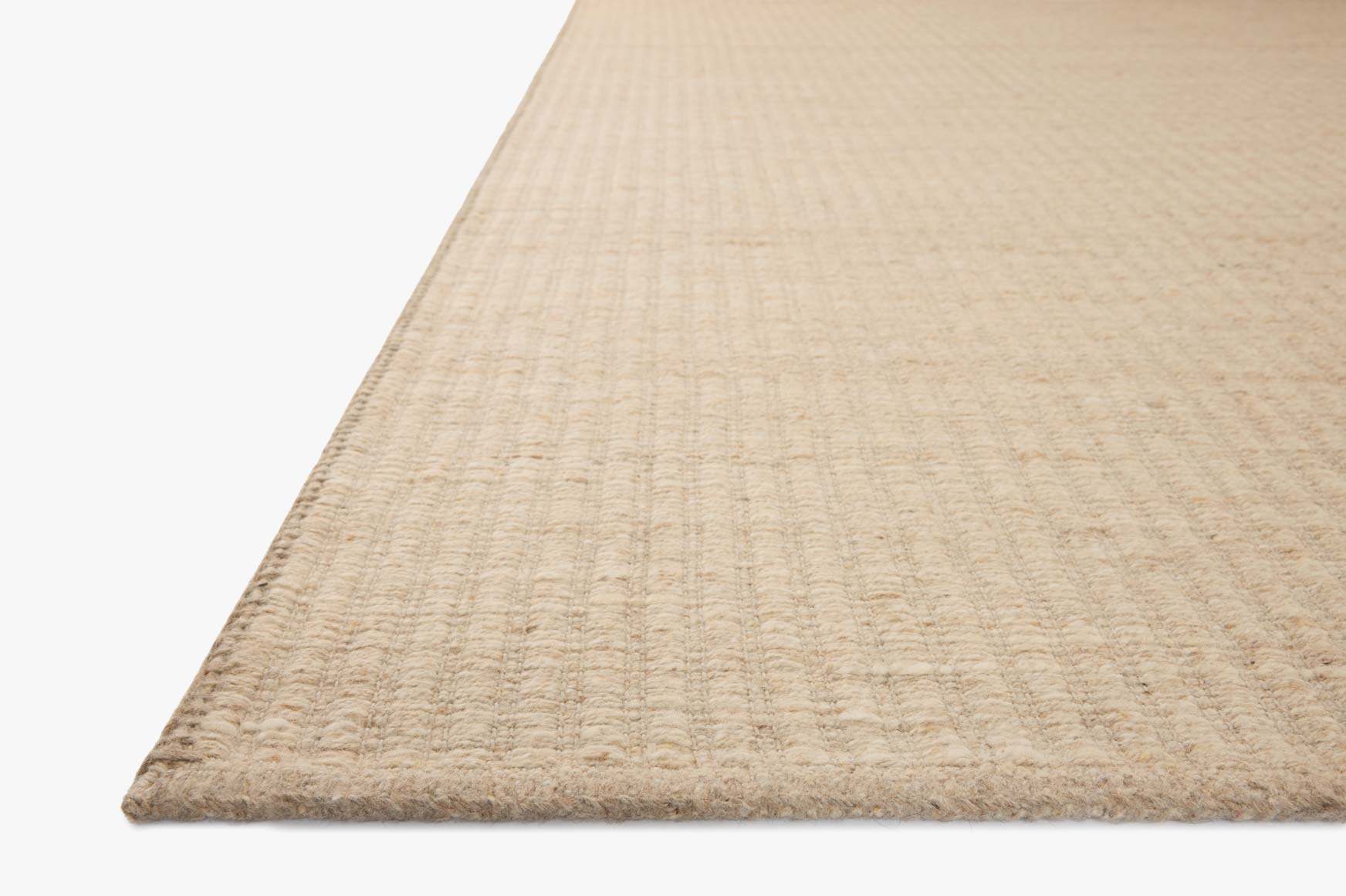 Loloi Elma Bone Rug White Cliff Studio Area Rugs