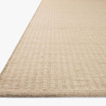 Loloi Elma Bone Rug White Cliff Studio Area Rugs