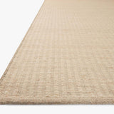 Loloi Elma Bone Rug White Cliff Studio Area Rugs