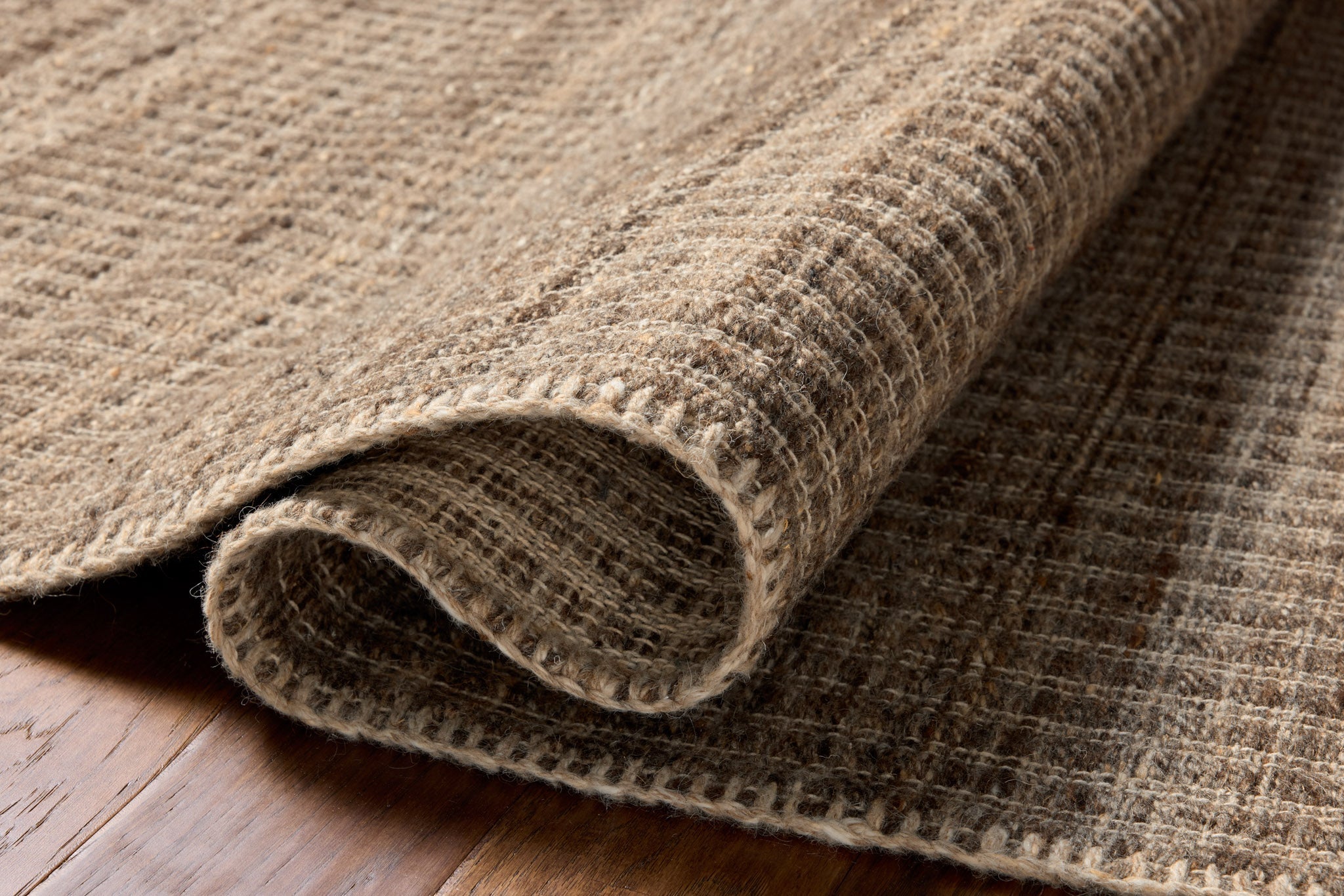Loloi Elma Bark Rug White Cliff Studio Area Rugs