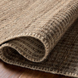 Loloi Elma Bark Rug White Cliff Studio Area Rugs