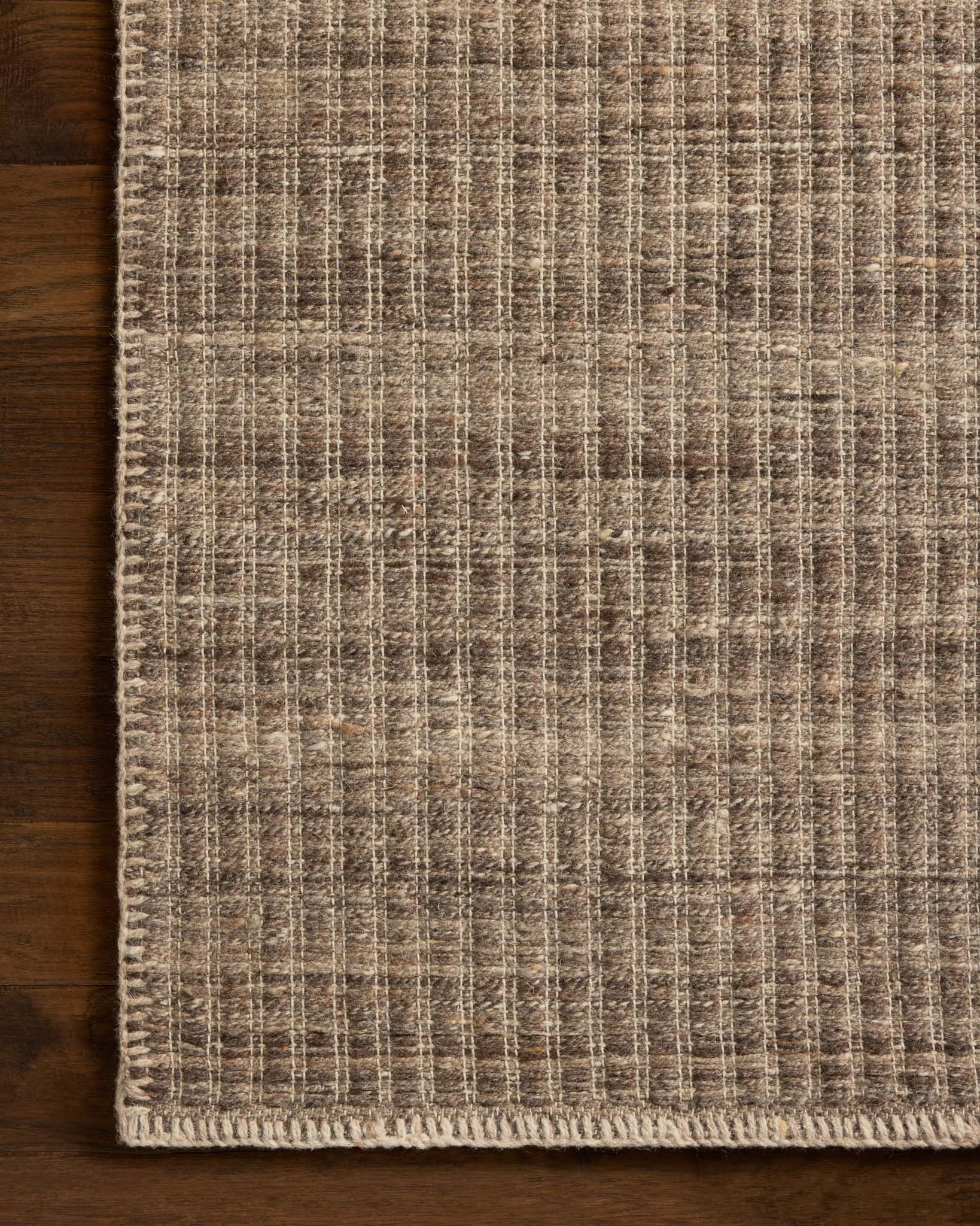 Loloi Elma Bark Rug White Cliff Studio Area Rugs
