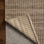 Loloi Elma Bark Rug White Cliff Studio Area Rugs