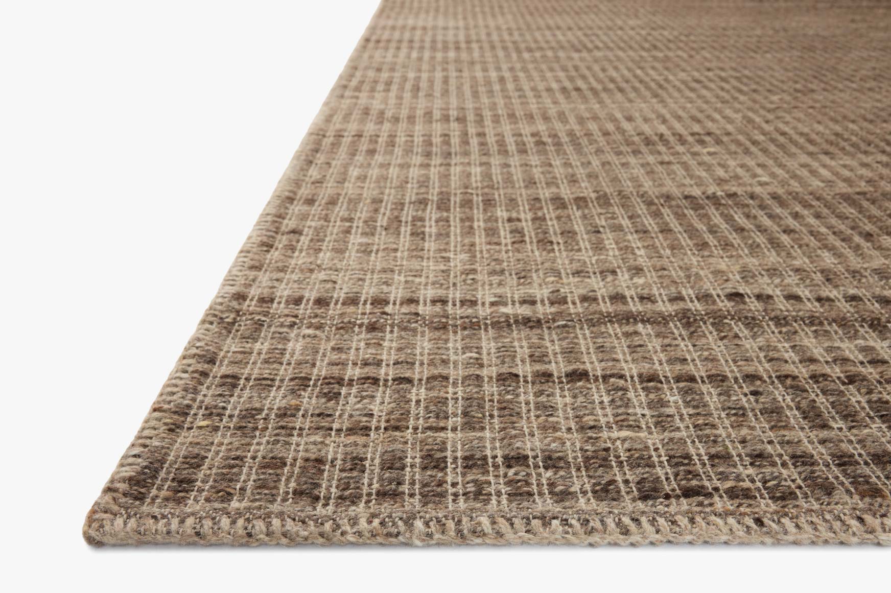 Loloi Elma Bark Rug White Cliff Studio Area Rugs