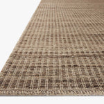Loloi Elma Bark Rug White Cliff Studio Area Rugs