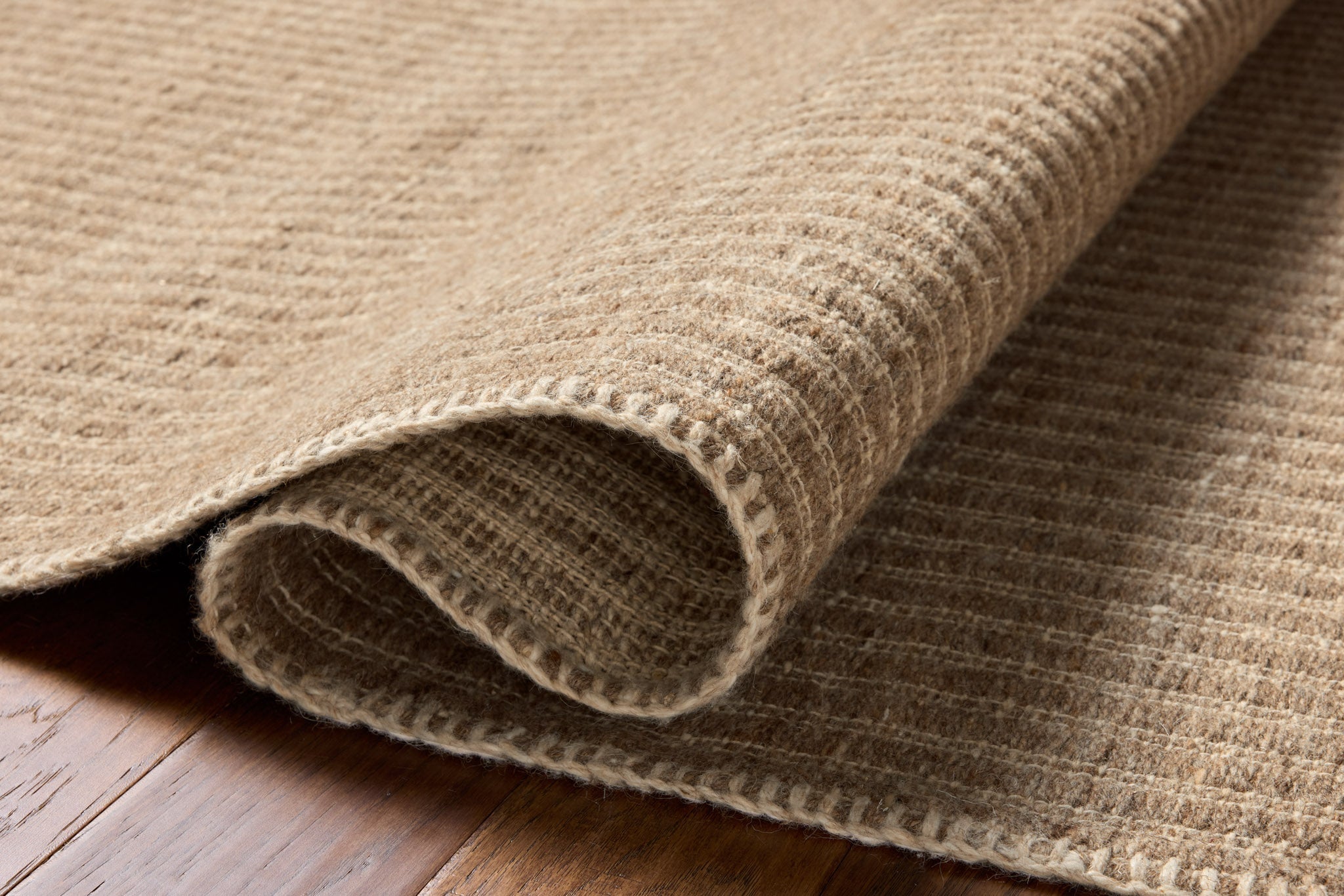 Loloi Elma Dove Rug White Cliff Studio Area Rugs