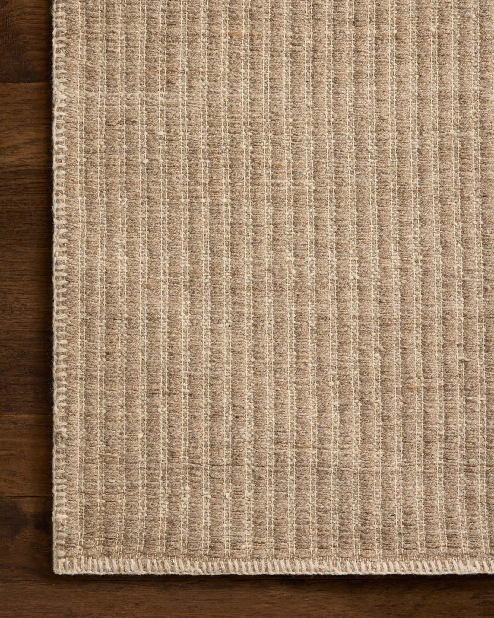 Loloi Elma Dove Rug White Cliff Studio Area Rugs