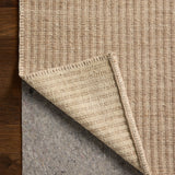 Loloi Elma Dove Rug White Cliff Studio Area Rugs