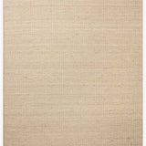 Loloi Elma Natural Rug White Cliff Studio Area Rugs