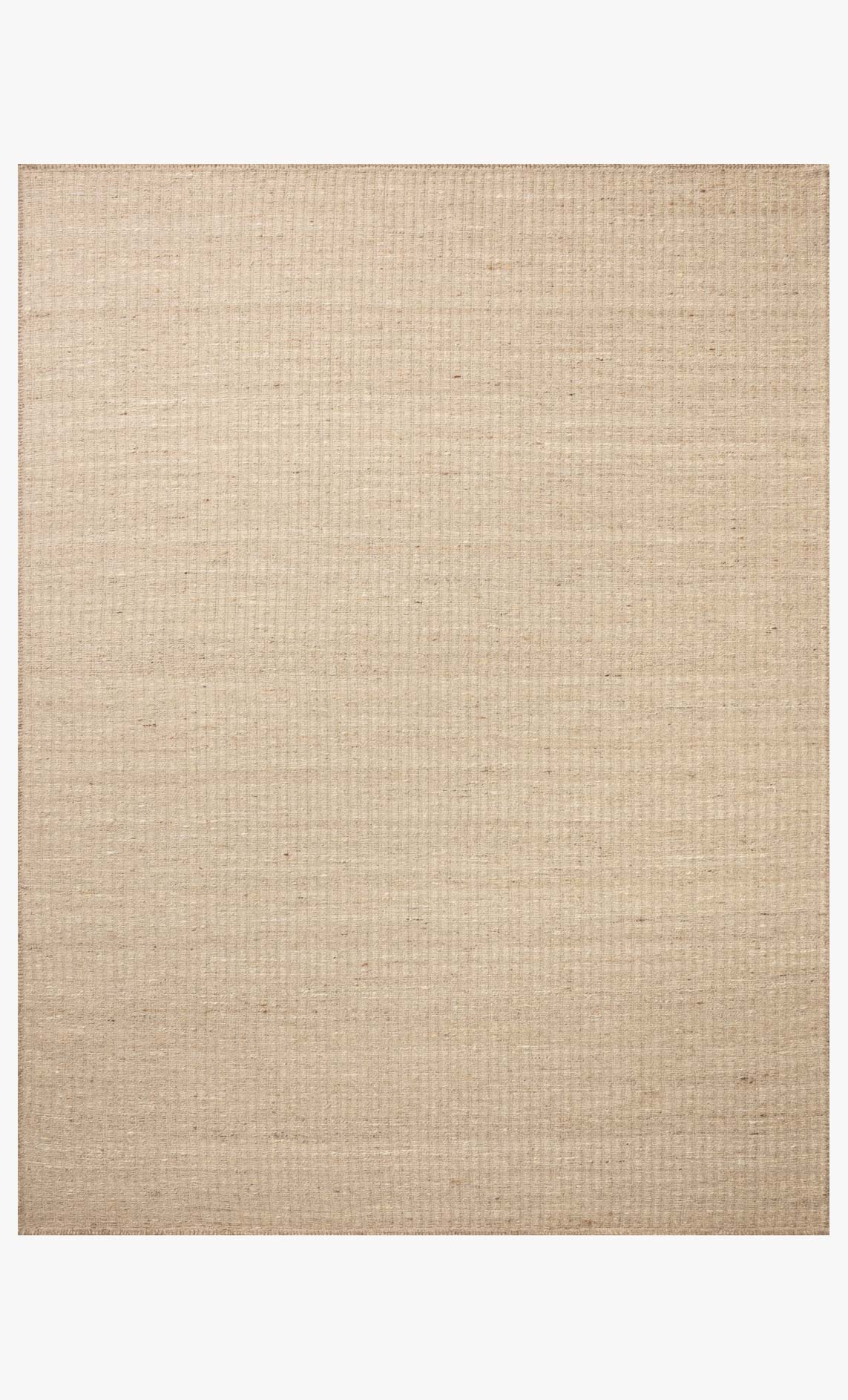 Loloi Elma Natural Rug White Cliff Studio Area Rugs
