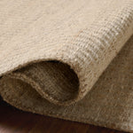 Loloi Elma Natural Rug White Cliff Studio Area Rugs