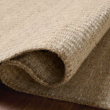 Loloi Elma Natural Rug White Cliff Studio Area Rugs