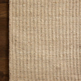 Loloi Elma Natural Rug White Cliff Studio Area Rugs
