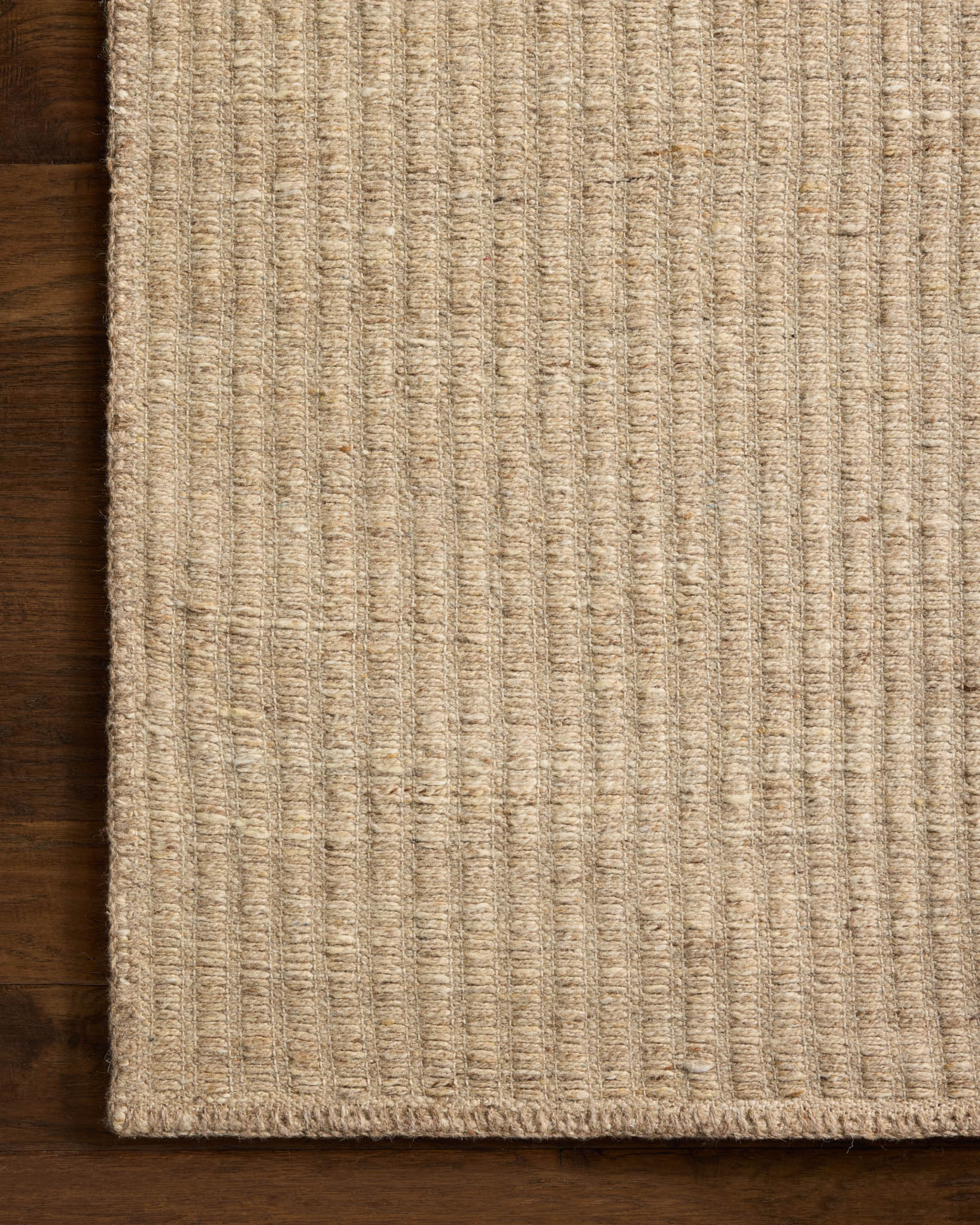 Loloi Elma Natural Rug White Cliff Studio Area Rugs