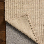 Loloi Elma Natural Rug White Cliff Studio Area Rugs
