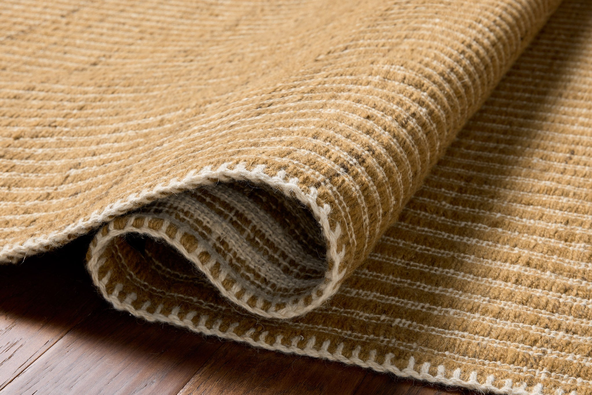 Loloi Elma Wheat Rug White Cliff Studio Area Rugs