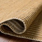 Loloi Elma Wheat Rug White Cliff Studio Area Rugs