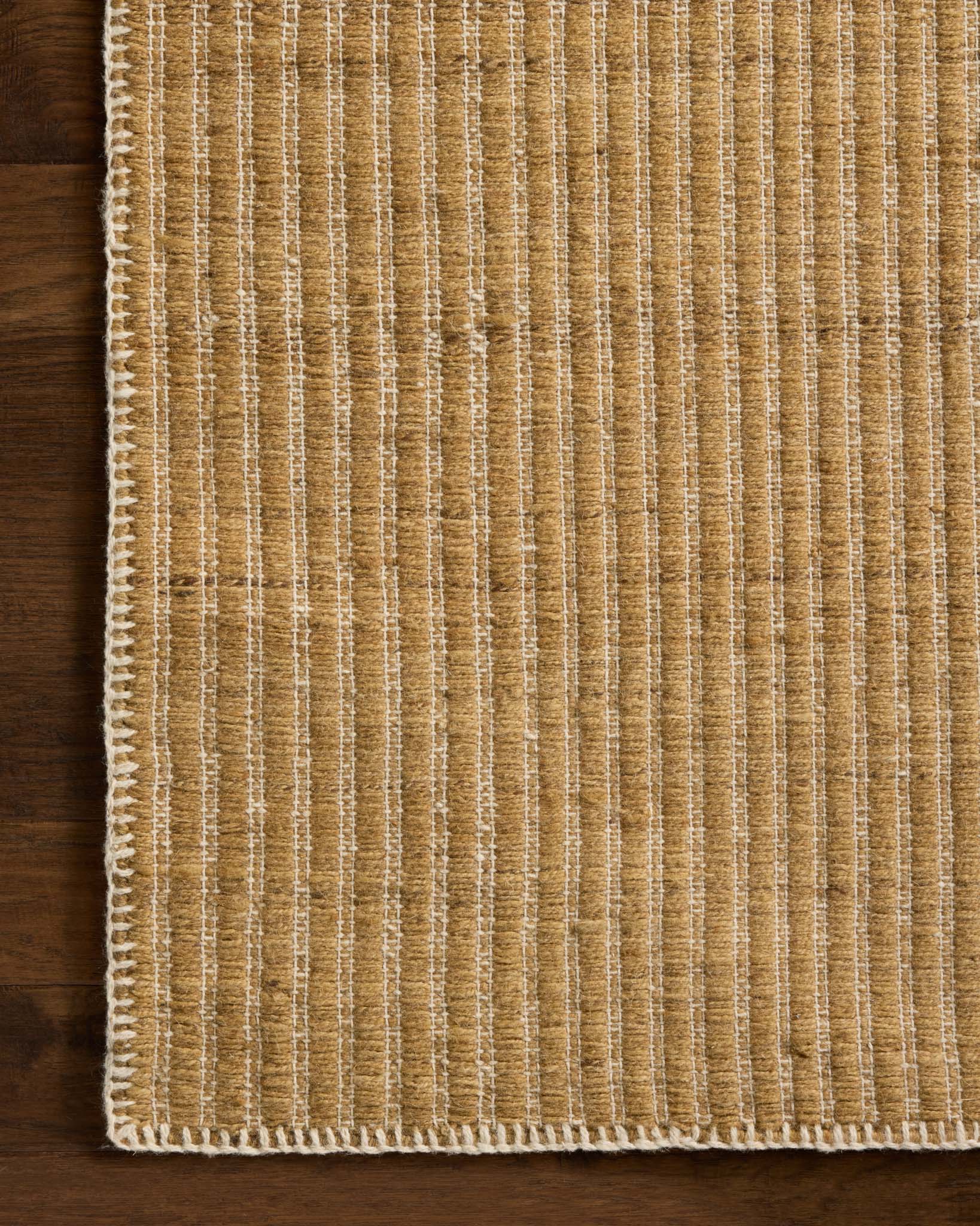 Loloi Elma Wheat Rug White Cliff Studio Area Rugs