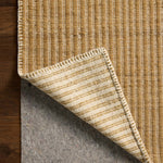 Loloi Elma Wheat Rug White Cliff Studio Area Rugs