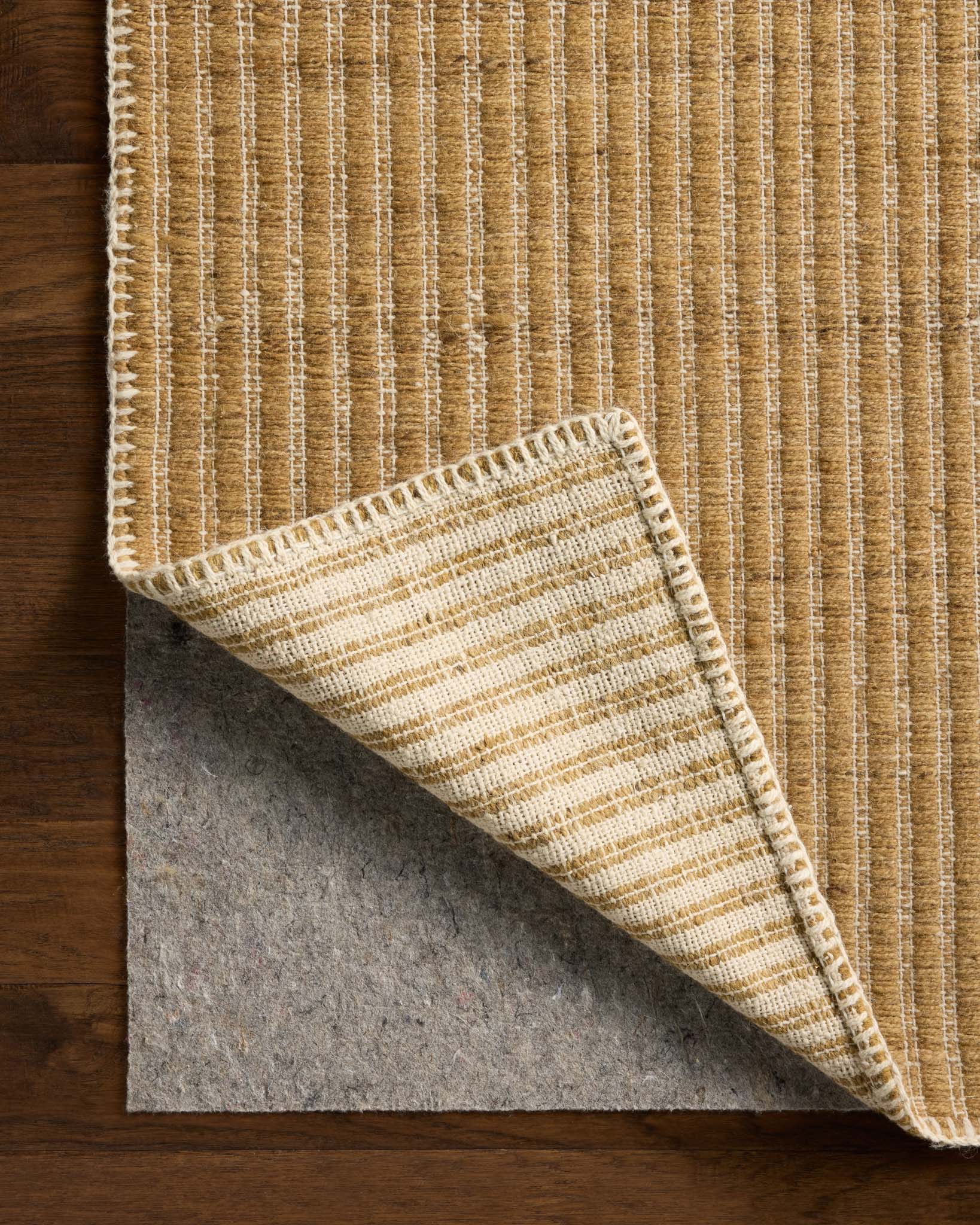 Loloi Elma Wheat Rug White Cliff Studio Area Rugs