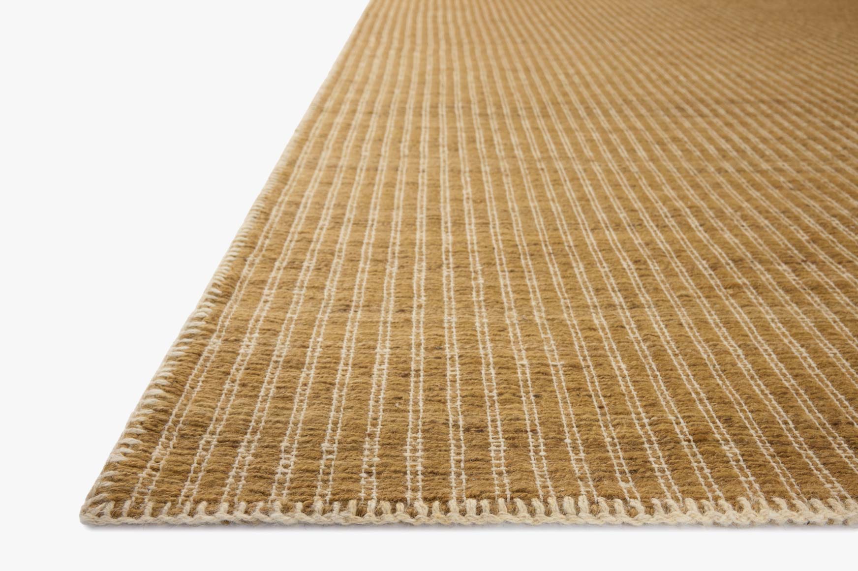 Loloi Elma Wheat Rug White Cliff Studio Area Rugs