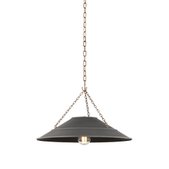 Sugar Hill Pendant Light, Small