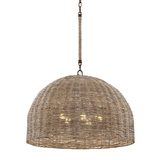 Henderson Chandelier in Bronze, Medium