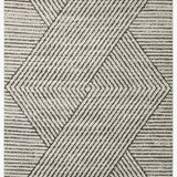 Loloi II Fabian Charcoal / Ivory Rug White Cliff Studio Area Rugs
