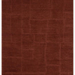 Jeremiah Brent x Loloi Greenwich Merlot Rug White Cliff Studio Area Rugs