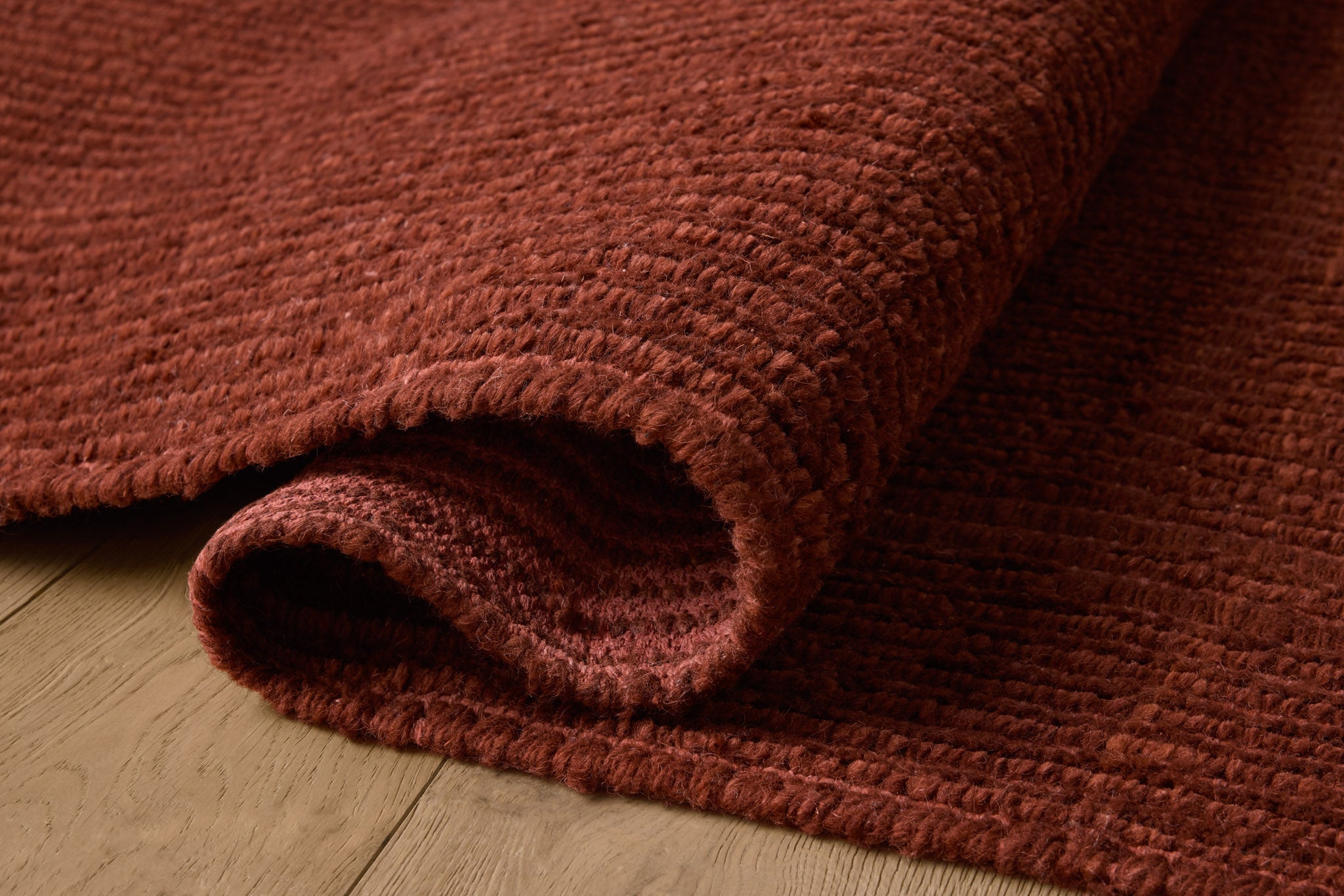 Jeremiah Brent x Loloi Greenwich Merlot Rug White Cliff Studio Area Rugs