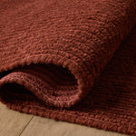 Jeremiah Brent x Loloi Greenwich Merlot Rug White Cliff Studio Area Rugs