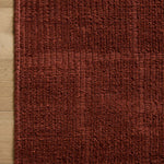 Jeremiah Brent x Loloi Greenwich Merlot Rug White Cliff Studio Area Rugs