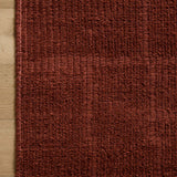 Jeremiah Brent x Loloi Greenwich Merlot Rug White Cliff Studio Area Rugs