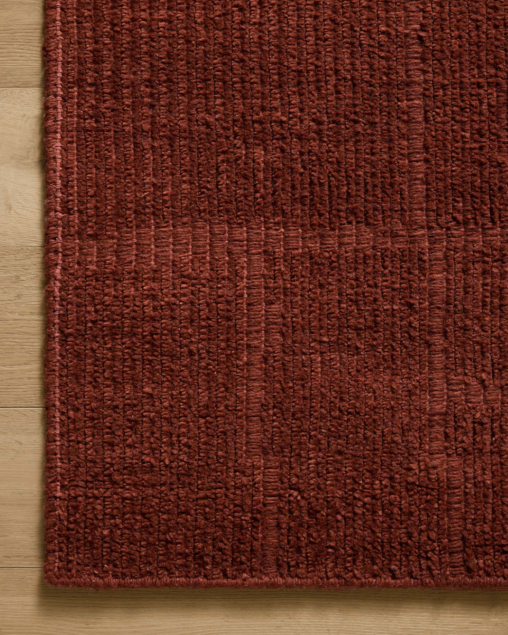 Jeremiah Brent x Loloi Greenwich Merlot Rug White Cliff Studio Area Rugs