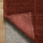 Jeremiah Brent x Loloi Greenwich Merlot Rug White Cliff Studio Area Rugs
