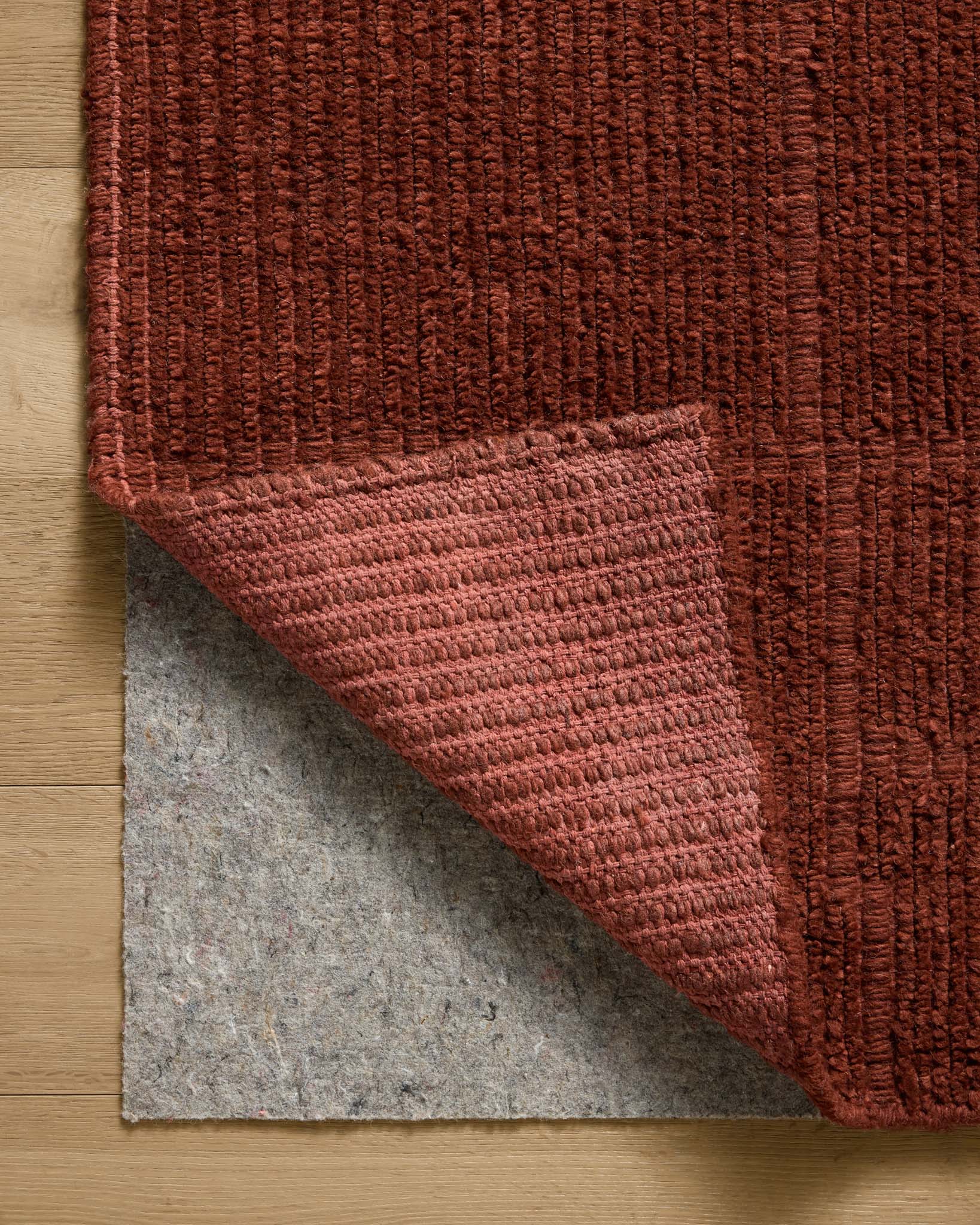 Jeremiah Brent x Loloi Greenwich Merlot Rug White Cliff Studio Area Rugs