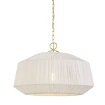 Mitzi Amanza Pendant in Aged Brass - Product Detail