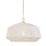 Mitzi Amanza Pendant in Aged Brass - Product Detail