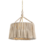 Mitzi Shayla Chandelier in Aged Brass - Additional View