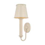 Mitzi Yara Wall Sconce in Soft Bisque - Detail Close-Up