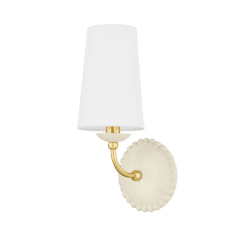 Erin Ceramic Wall Sconce