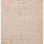 Loloi Hartley Ivory / Natural Rug White Cliff Studio Area Rugs
