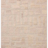 Loloi Hartley Ivory / Natural Rug White Cliff Studio Area Rugs