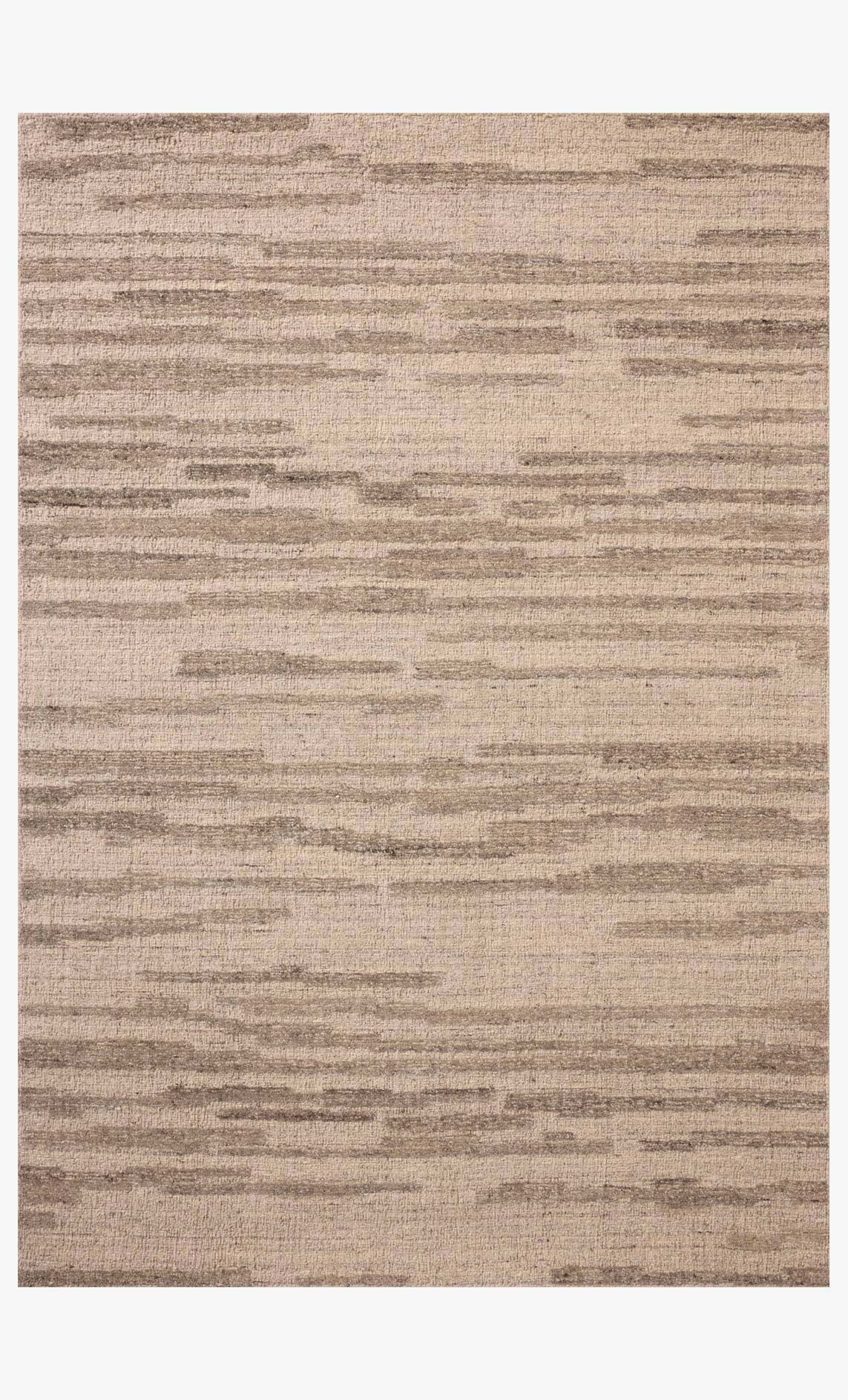 Loloi Hartley Silver / Grey Rug White Cliff Studio Area Rugs